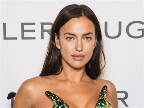 irina shayk naked|Irina Shayk Introduces the Naked Dress to the Erotic Shoe